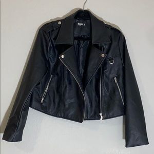 Misguided Black Jacket
